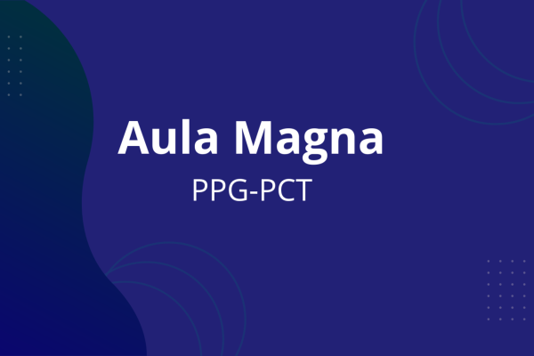 Aula Magna PPG-PCT